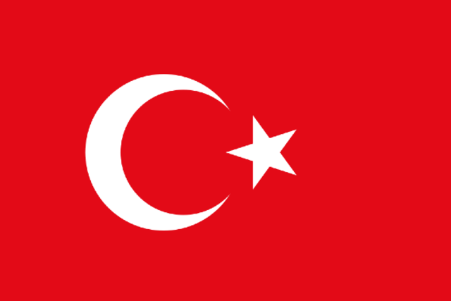 Turkey Flag